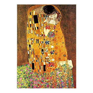 Puzzle El Beso y La Virgen - Banbury Arte